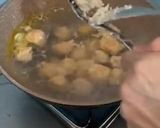 Foto langkah ke 3 dari resep Sup Bola Udang.