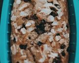 Foto del paso 3 de la receta: Budín de coco, chips de chocolate y cajú