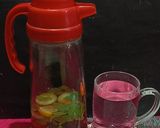 A picture of step 3 of Weight Loss Detox Water.