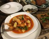Foto del paso 5 de la receta: Cocina económica: Caldillo de pescado