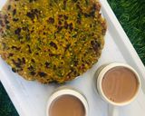 થેપલા સાથે થેપલા વ્રેપ (Thepla with thepla wrap recipe in Gujarati) રેસીપી સ્ટેપ2ફોટો