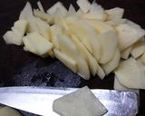 Foto del paso 1 de la receta: Tortilla de papa