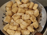 Tumis Tahu Jamur