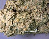 Vega burger (Gluténmentes, vegán) recept fázis 5 fotója