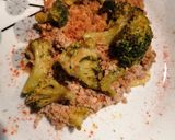 🥦Hamis rakott brokkoli 🥦 recept fázis 5 fotója