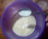 Foto langkah ke 2 dari resep Pancake santan kelapa.