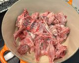 Foto del paso 2 de la receta: Fondo blanco de ave