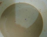 A picture of step 2 of Wainar flour.