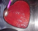 Foto del paso 3 de la receta: Cheesecake AMOR (S/ TAC)