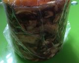 Hình bước làm 6 của món Giò xào