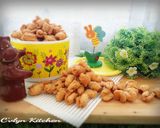 Foto langkah ke 5 dari resep Kue Garpu.