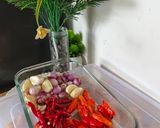Foto langkah ke 2 dari resep Sambel Goreng Tongkol dan Tempe.