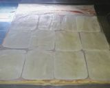 Foto del paso 2 de la receta: Pionono primavera agridulce!!
