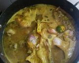 Foto langkah ke 4 dari resep Bebek Goreng Sambal Korek.