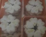 Foto langkah ke 9 dari resep Kue putri salju lumer.