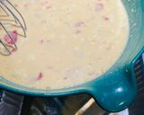 A picture of step 3 of New Years Day Egg Casserole 🥘.