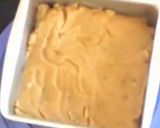 A picture of step 3 of Oats almonds sukhdi.