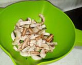 Foto del paso 1 de la receta: Ensalada de espinaca con tocino