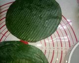 Hình bước làm 10 của món Bánh Đậu Xanh Lạnh Thái Lan - Bánh Nậm Đậu Xanh (Mung Bean Jelly)
