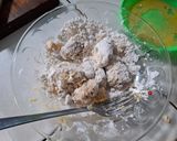 Foto langkah ke 4 dari resep Japanese Chicken Karaage Curry.