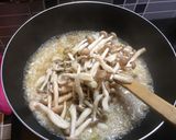 Foto langkah ke 2 dari resep Nasi Ayam Jamur (Kid’s Food).