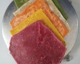 A picture of step 10 of Airfryer Natural Colour Crispies.