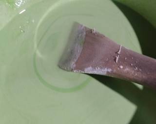 CINTA (cendol dan tape ketan) - Step 2