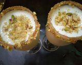 A picture of step 4 of Famous Banaras Thandai.
