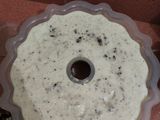 Puding Alpukat Oreo Coklat