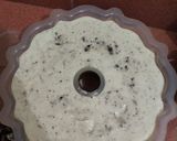 Foto langkah ke 5 dari resep Puding Alpukat Oreo Coklat.