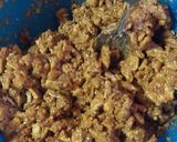 Foto del paso 5 de la receta: Torta De Galleta Con Nueces