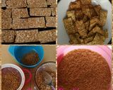 Foto langkah ke 1 dari resep Abon tempe (mpasi 6m+).