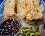 Foto langkah ke 5 dari resep Mendoan satset 🤤.