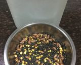 A picture of step 1 of Dal Maharani With Mirchi Parantha.