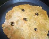 A picture of step 6 of Cucumber Dhirde/ Paratha.