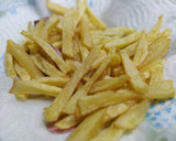 Foto del paso 2 de la receta: Saquito de Frankfurt y patatas