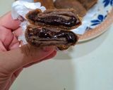 Foto langkah ke 4 dari resep Risoles Cokelat Pisang.