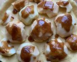 Francia almatorta recept fázis 7 fotója