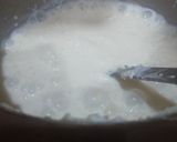 A picture of step 4 of Samak Rice Kheer.