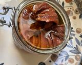 Une image de l'étape 7 de 🐝🫒Tapenade olives noires 🧆🍃🥄ma recette🌽 provençale 🥙🧄.