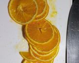 Foto del paso 1 de la receta: 🍊 NARANJAS EN ALMÍBAR 🍊