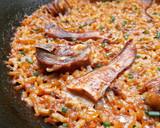 Foto del paso 12 de la receta: Arroz de costillas de cordero y ceps