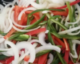 Foto del paso 1 de la receta: Wok con pollo