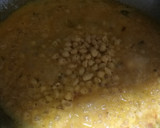 बूंदी कढ़ी (Boondi kadhi recipe in Hindi) रेसिपी चरण 5 फोटो