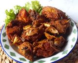 Foto langkah ke 3 dari resep Ayam goreng bawang putih.