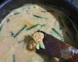 Foto langkah ke 4 dari resep Lodeh Labusiam Udang.