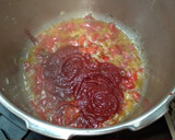 Foto del paso 4 de la receta: Magra de cerdo con tomate