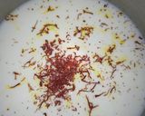 A picture of step 1 of Shahi shikanji.