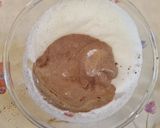 Foto del passaggio 3 della ricetta Pasta biscotto al cacao sottile