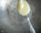 Green Garlic with Tadka recipe step 1 photo